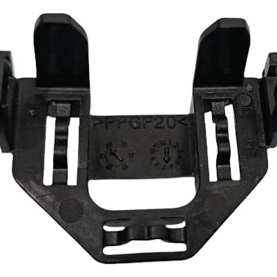 Trava Suporte Câmera Ré Bmw 320 2021