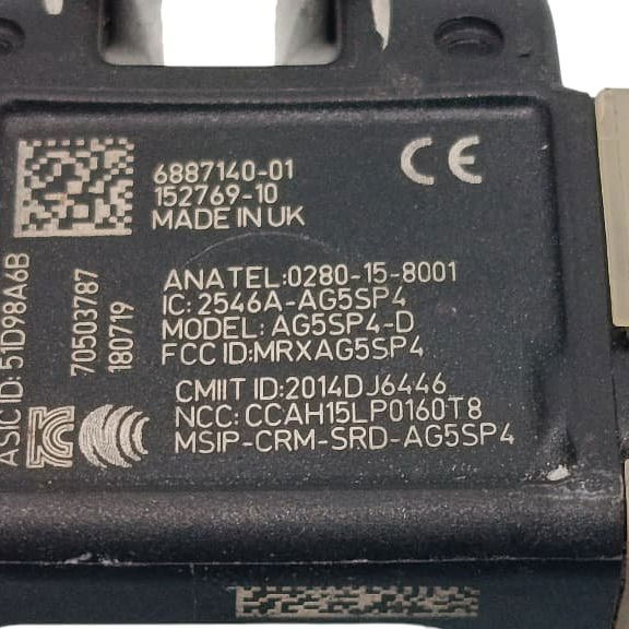 Sensor Pressão Pneu Bmw X1