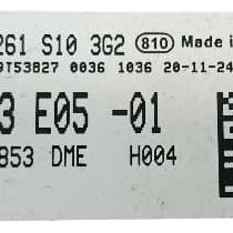 Módulo Injeção Bmw 320 2021