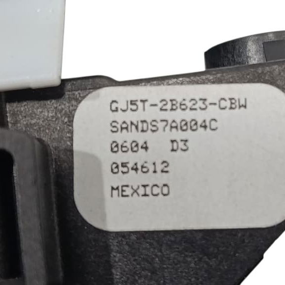 Botão Freio Estacionamento Ford Maverick 2024 Preto