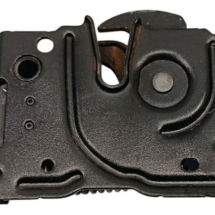 Trava Fechadura Capo Ford Maverick 2024