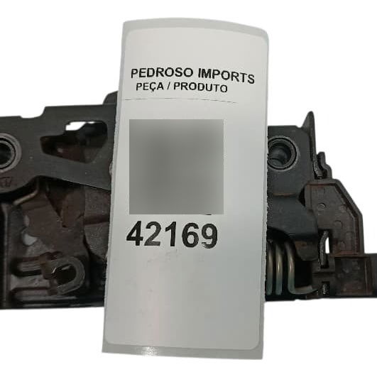 Trava Fechadura Capo Ford Maverick 2024