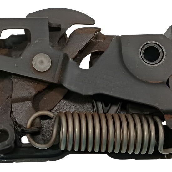 Trava Fechadura Capo Ford Maverick 2024