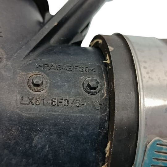 Duto Mangueira Intercooler Ford Maverick 2024 Preto