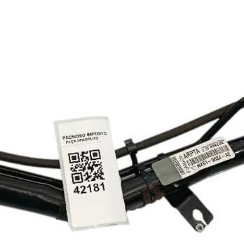 Gargalo Tanque Combustivel Ford Maverick 2024 Preto