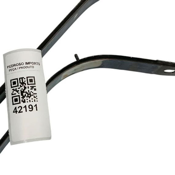 Cinta Tanque Combustivel Ford Maverick 2024 Preto