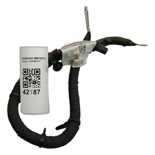 Cabo Aterramento Ford Maverick 2024 Preto