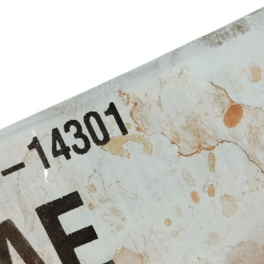 Cabo Aterramento Ford Maverick 2024 Preto