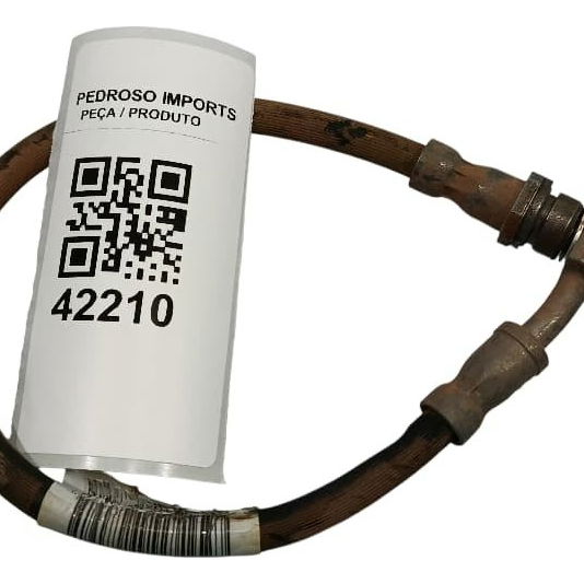 Flexivel Freio Dianteiro Ford Maverick 2024