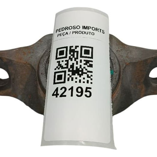 Coxim Amortecedor Traseiro Ford Maverick 2024