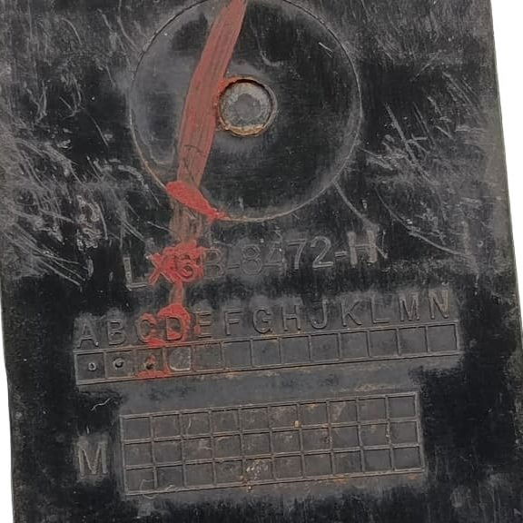 Suporte Aletas Ford Maverick 2024