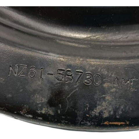 Braço Facão Traseiro Ford Maverick 2024