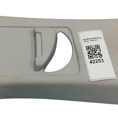 Acabamento Cinto Coluna Direita Ford Maverick 2024 - Bege