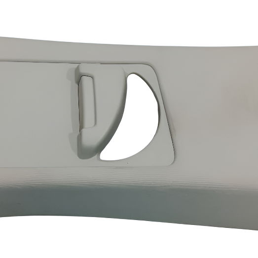 Acabamento Cinto Coluna Direita Ford Maverick 2024 - Bege