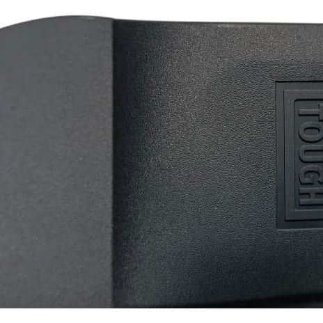 Acabamento Lateral Painel Ford Maverick 2024 - Preto - Animal Print