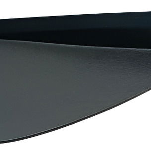 Acabamento Lateral Painel Ford Maverick 2024 - Preto - Animal Print