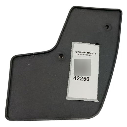 Acabamento Parabarro Traseiro Direito Ford Maverick 2024