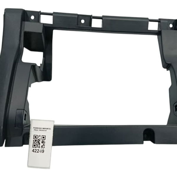 Suporte Porta Luvas Ford Maverick 2024 Preto