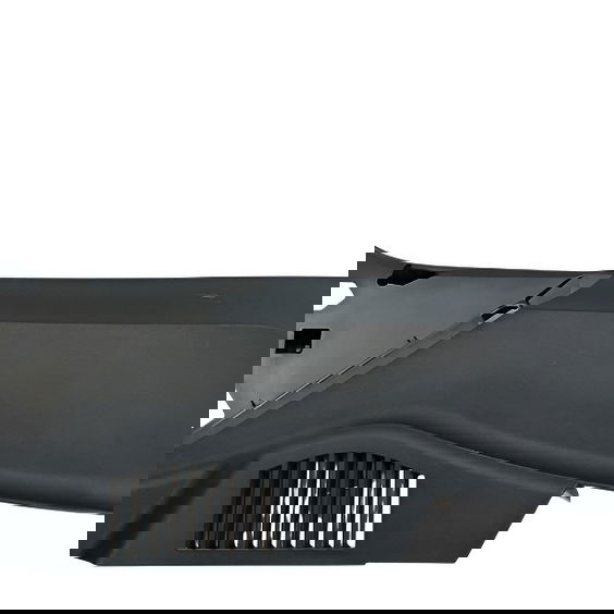 Acabamento Interno Direito Traseiro Ford Maverick 2024 - Preto