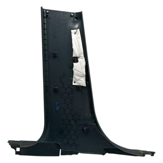 Acabamento Interno Coluna Direito Ford Maverick 2024 Preto