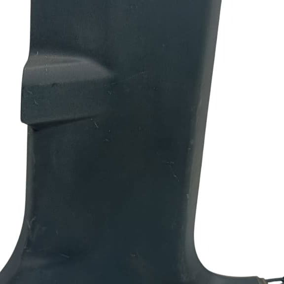 Acabamento Interno Coluna Direito Ford Maverick 2024 Preto