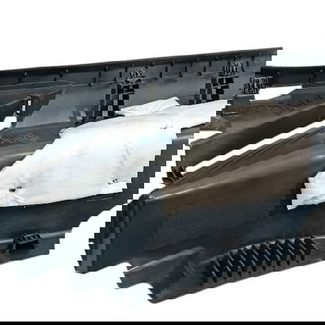 Acabamento Interno Esquerdo Traseiro Ford Maverick 2024 - Preto