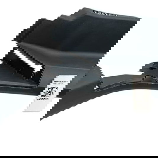 Acabamento Interno Esquerdo Traseiro Ford Maverick 2024 - Preto