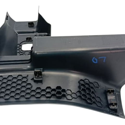 Acabamento Interno Direito Ford Maverick 2024 Preto