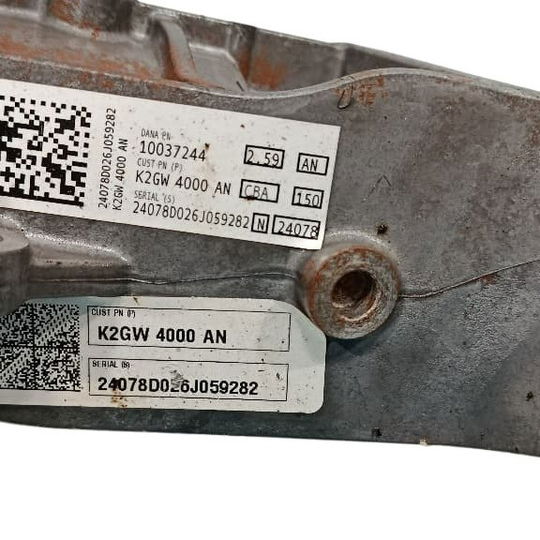 Diferencial Traseiro Ford Maverick 2024