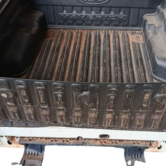 Protetor Caçamba E Acabamentos Ford Maverick 2024