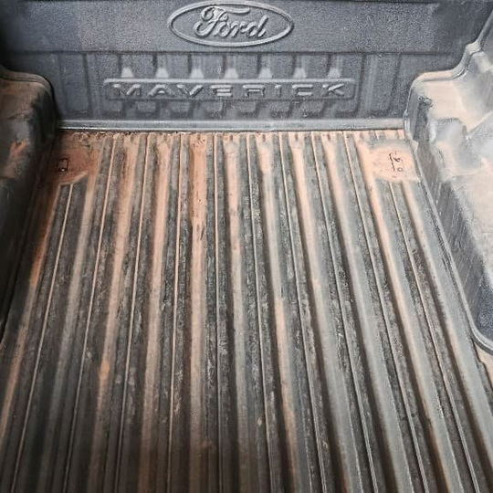 Protetor Caçamba E Acabamentos Ford Maverick 2024