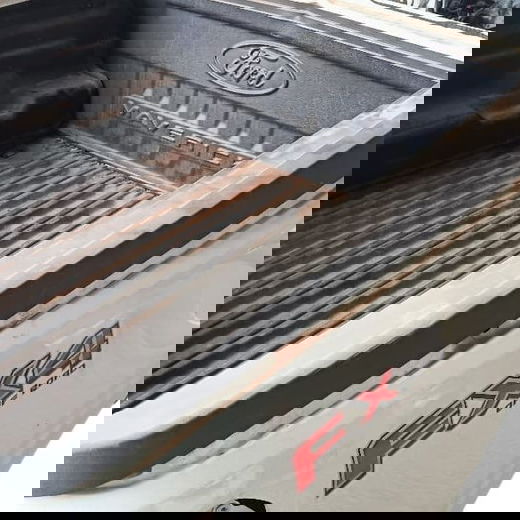 Protetor Caçamba E Acabamentos Ford Maverick 2024