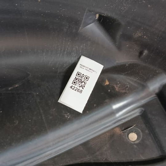 Parabarro Traseiro Direito Ford Maverick 2024