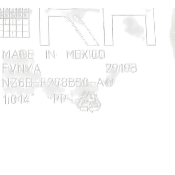 Parabarro Traseiro Direito Ford Maverick 2024