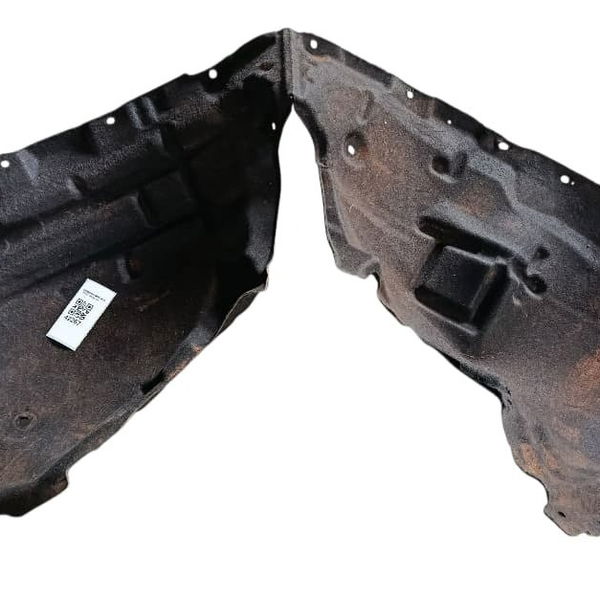 Parabarro Dianteiro Direito Ford Maverick 2024