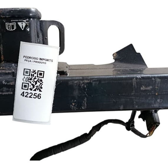 Engate Reboque Painel Traseiro Ford Maverick 2024