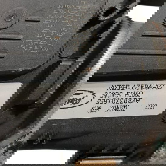 Motor Limpador Parabrisa Ford Maverick 2024