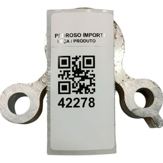 Suporte Traseiro Inferior Motor Ford Maverick 2024