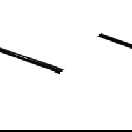 Vareta Capo Ford Maverick 2024 Preto