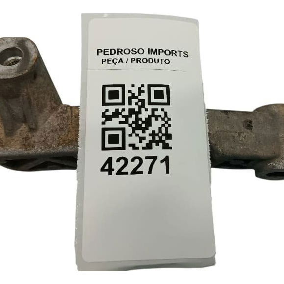 Suporte Compressor Ar Ford Maverick 2024