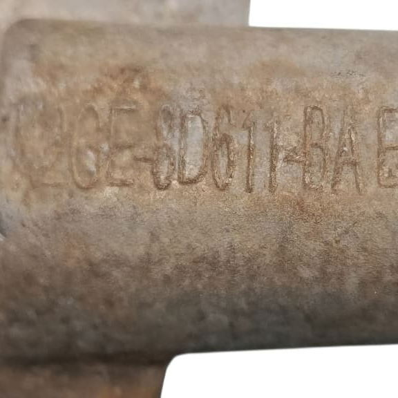 Suporte Compressor Ar Ford Maverick 2024