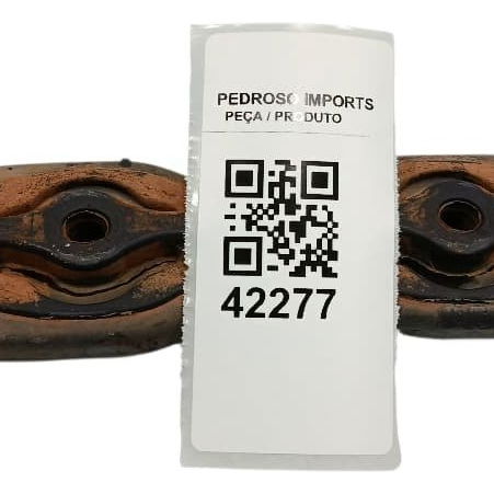 Suporte Escape Ford Maverick 2024