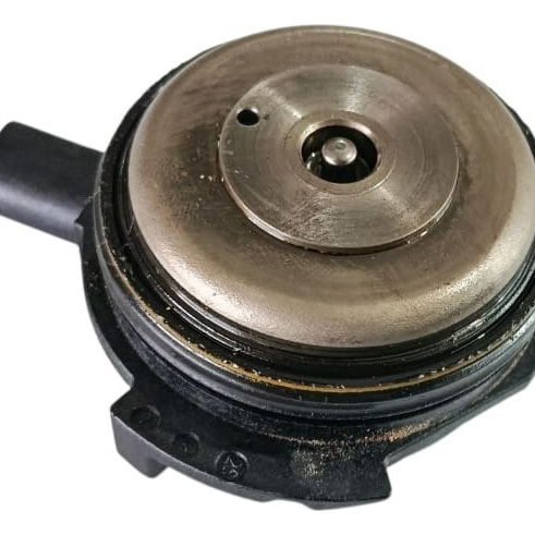 Sensor  Eletromagnético Tampa Válvula Bmw 320i M Sport 2022 Preto