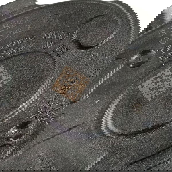 Sensor  Eletromagnético Tampa Válvula Bmw 320i M Sport 2022 Preto