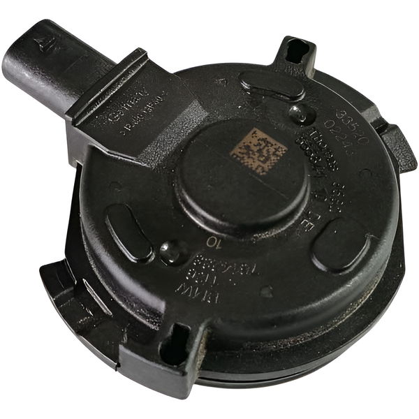 Sensor  Eletromagnético Tampa Válvula Bmw 320i M Sport 2022 Preto