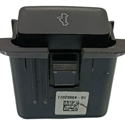 Botão Interruptor Luz Caçamba Ford Maverick 2024 Preto