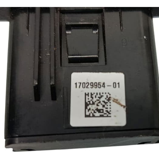 Botão Interruptor Luz Caçamba Ford Maverick 2024 Preto