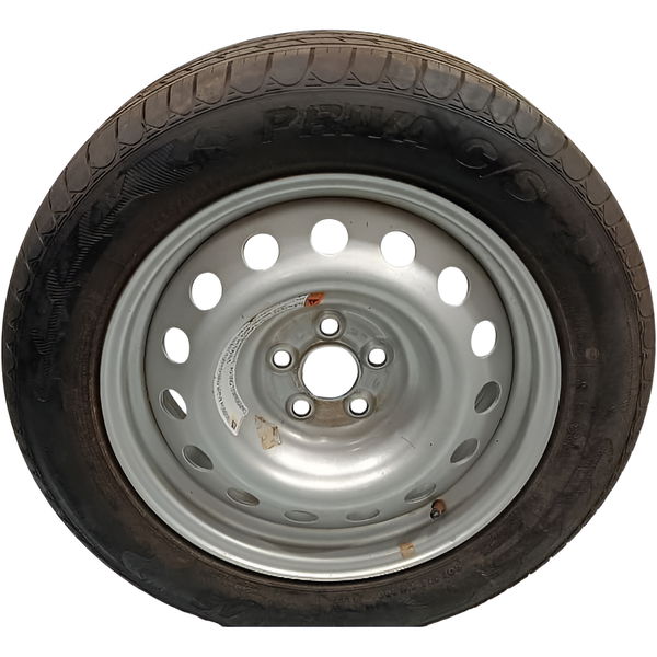 Estepe Ford Maverick 2024 Cinza