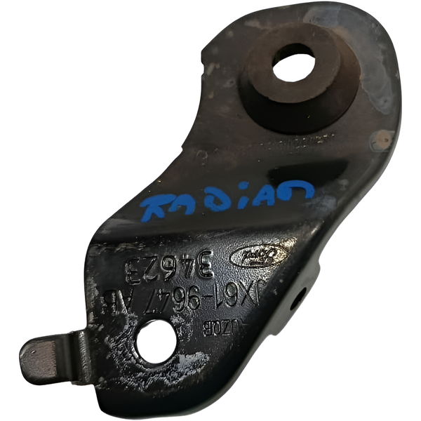 Suporte Radiador Ford Maverick 2024 Preto