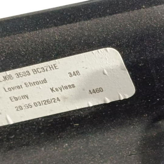 Acabamento Coluna Direção Ford Maverick 2024